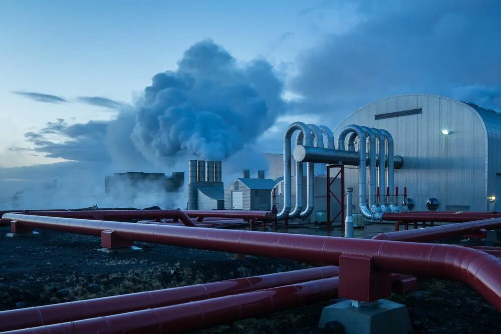 Geothermal energy. Геотермальная энергия в Исландии. ГЕОЭС В Исландии. 4. Геотермальная энергия. Геотермальная станция в Исландии.