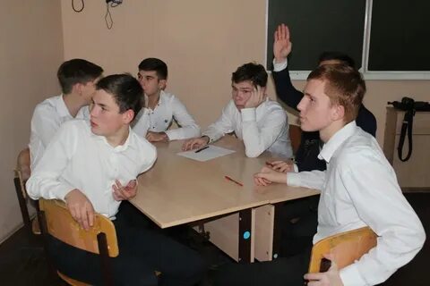 Саратовских школьников