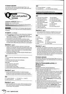 Solutions pre intermediate unit 4