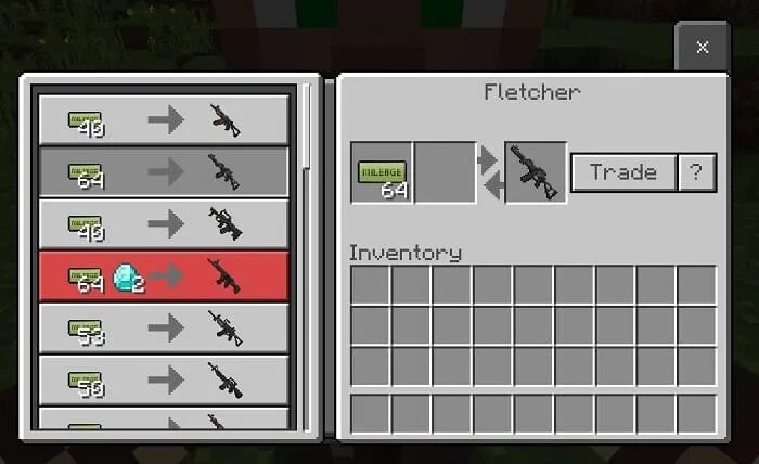 2. Мод actual guns cso. 1. Мод на огнестрельное оружие в майнкрафт 1. Оружие в майнкрафт 1.