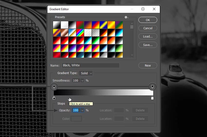 Инверсия цвета. Картинки с инверсией цвета. Эффект инверсии цветов. Gradient Editor. Coloring edit