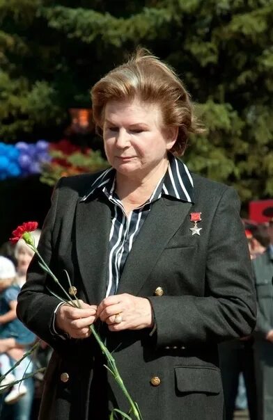 Терешкова Валентина Владимировна биография и последние новости