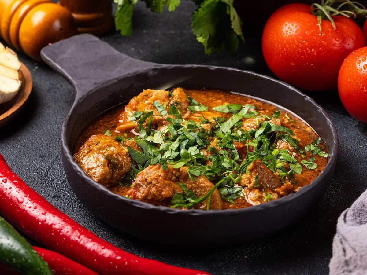 Чахохбили. Курочка чахохбили. Чахохбили из курицы быстро и вкусно. Чахохбили в маринаде. Рагу по мексикански.