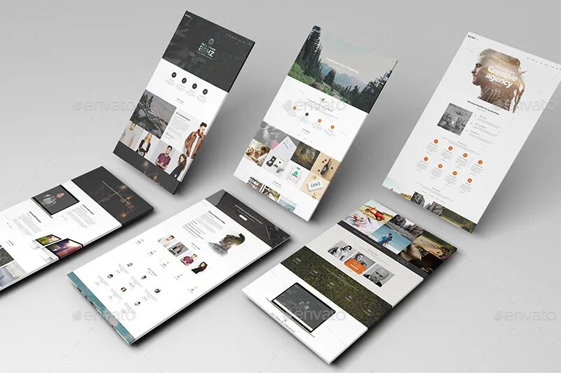 Cms web perspective. Website mockup. perspective web mockup. mockup site. new website mockup.