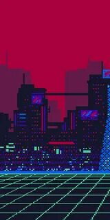 8 битный экран