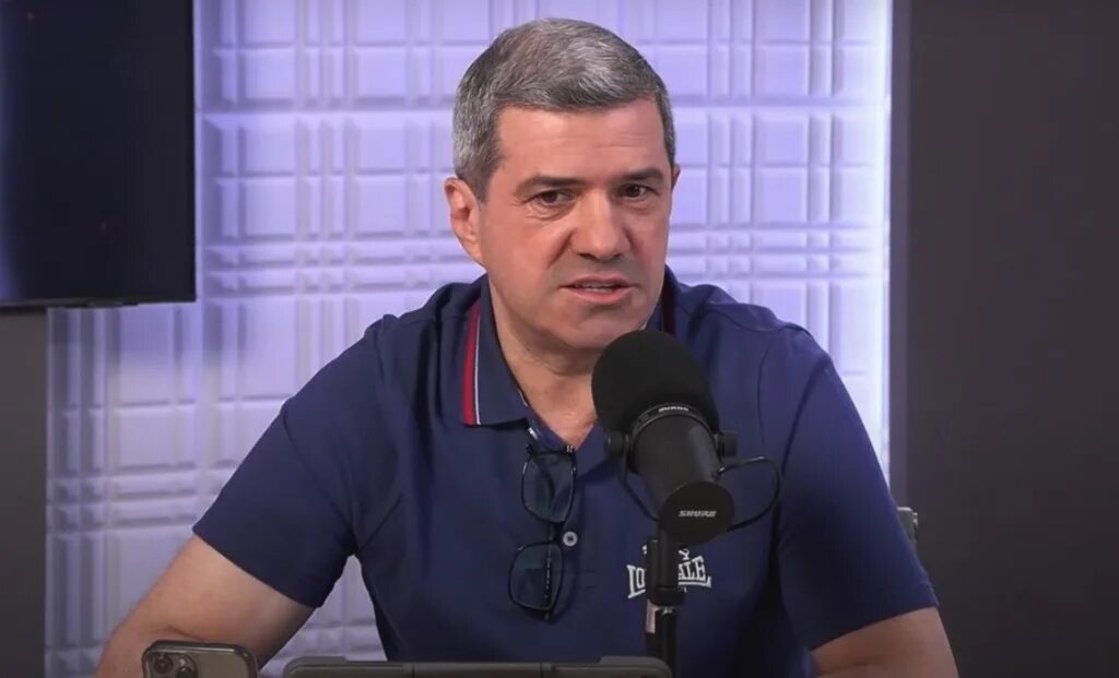 шахназаров телеведущий