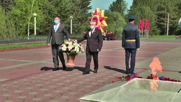 9 мая 2024 анжеро судженск. Парк победы анжеро-судженск мемориал. анжеро-судженск председатель совета ветеранов горбачев. рыбалко анжеро-судженск.