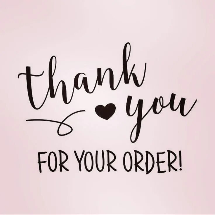 Thank you for purchase. Thank you for shopping. Thank you for shopping. Thank you for your order. Thank you for shopping.