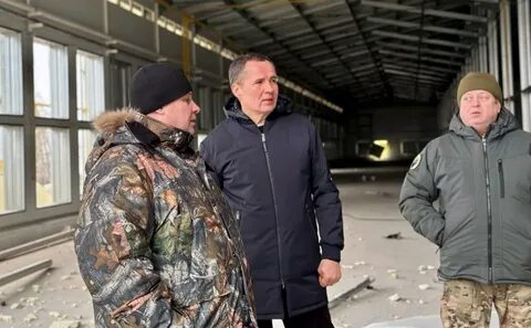 Последние новости про белгородскую область