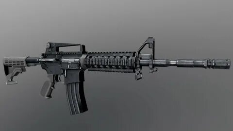 M4a1 rev
