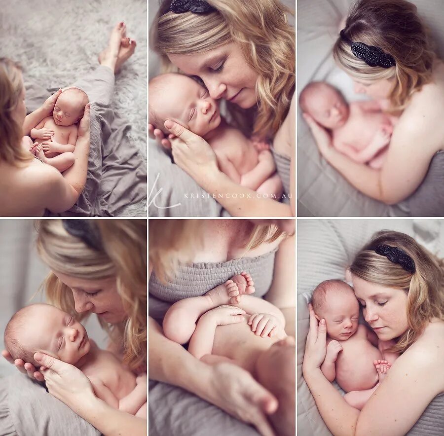 Мама с месячным ребенком. Фотосессия с новорожденным. Фотосессии с новорожденными детьми. Фотосессия мама с младенцем. Позы для фотосессии с новорожденным.