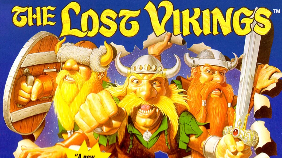 The Lost Vikings игра. The Lost Vikings обложка. Викинги Sega. Sega Genesis Lost Vikings.