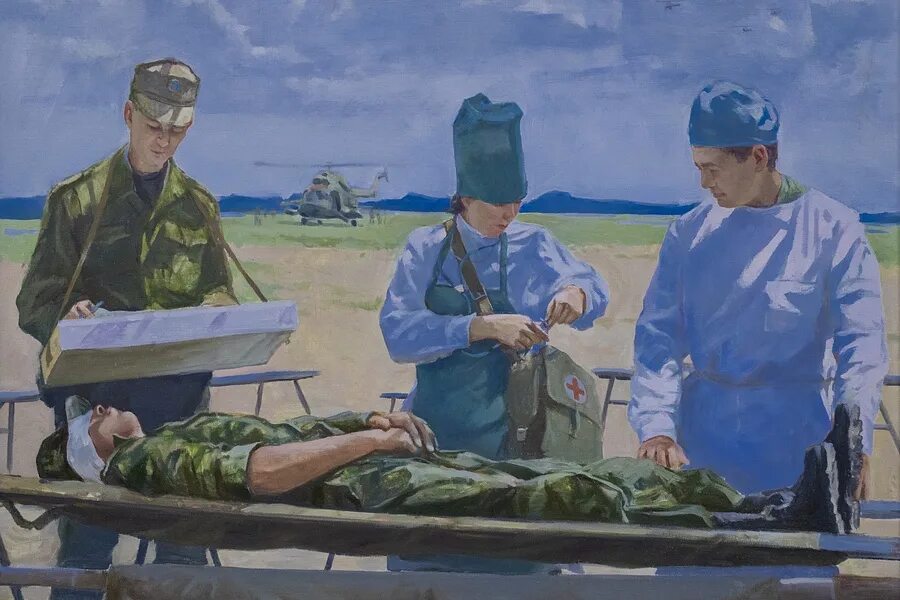 Как получить боевой художник. Как получить боевой художник