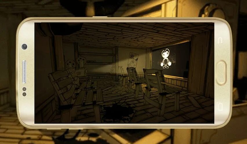 Bendy ink android