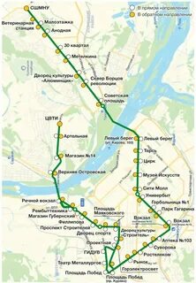 70 автобус новокузнецк остановки