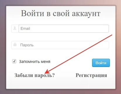 Электронная email моего телефона