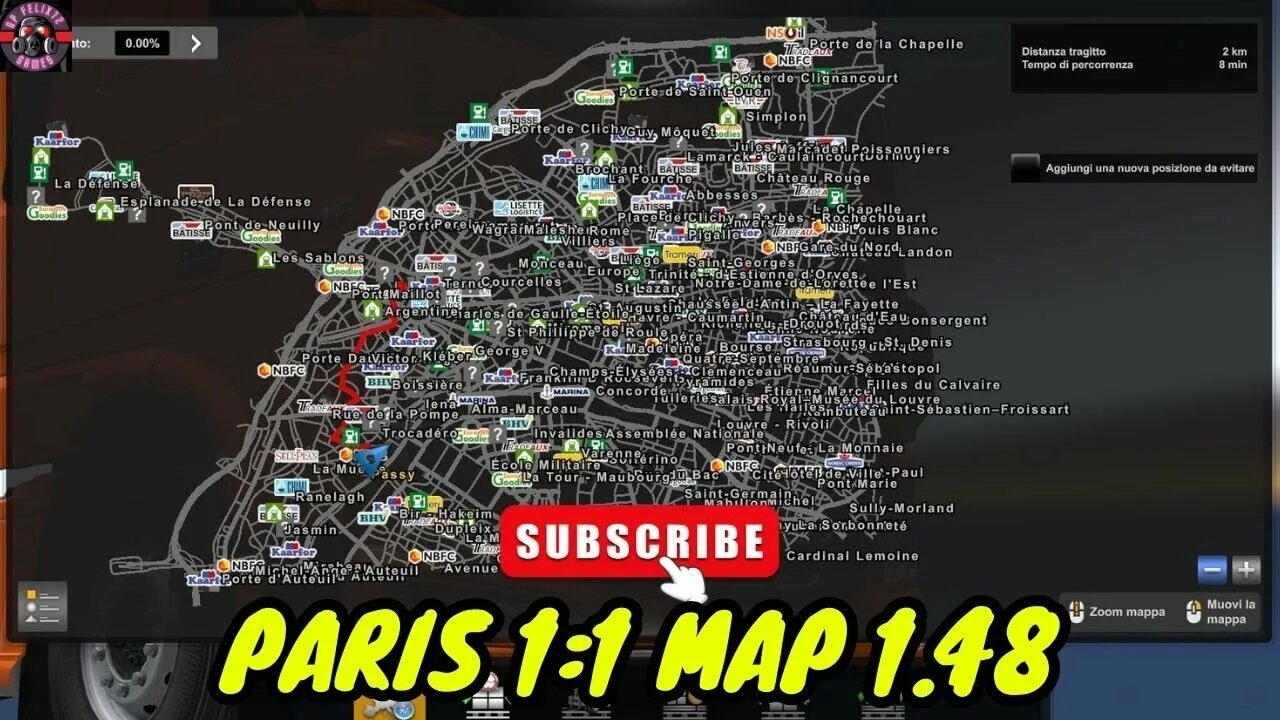 Ets 1 maps. Ets 1 maps