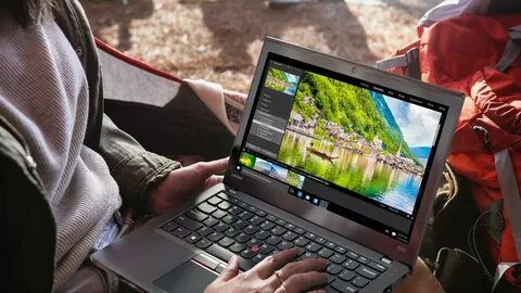 Ноутбук thinkpad x270