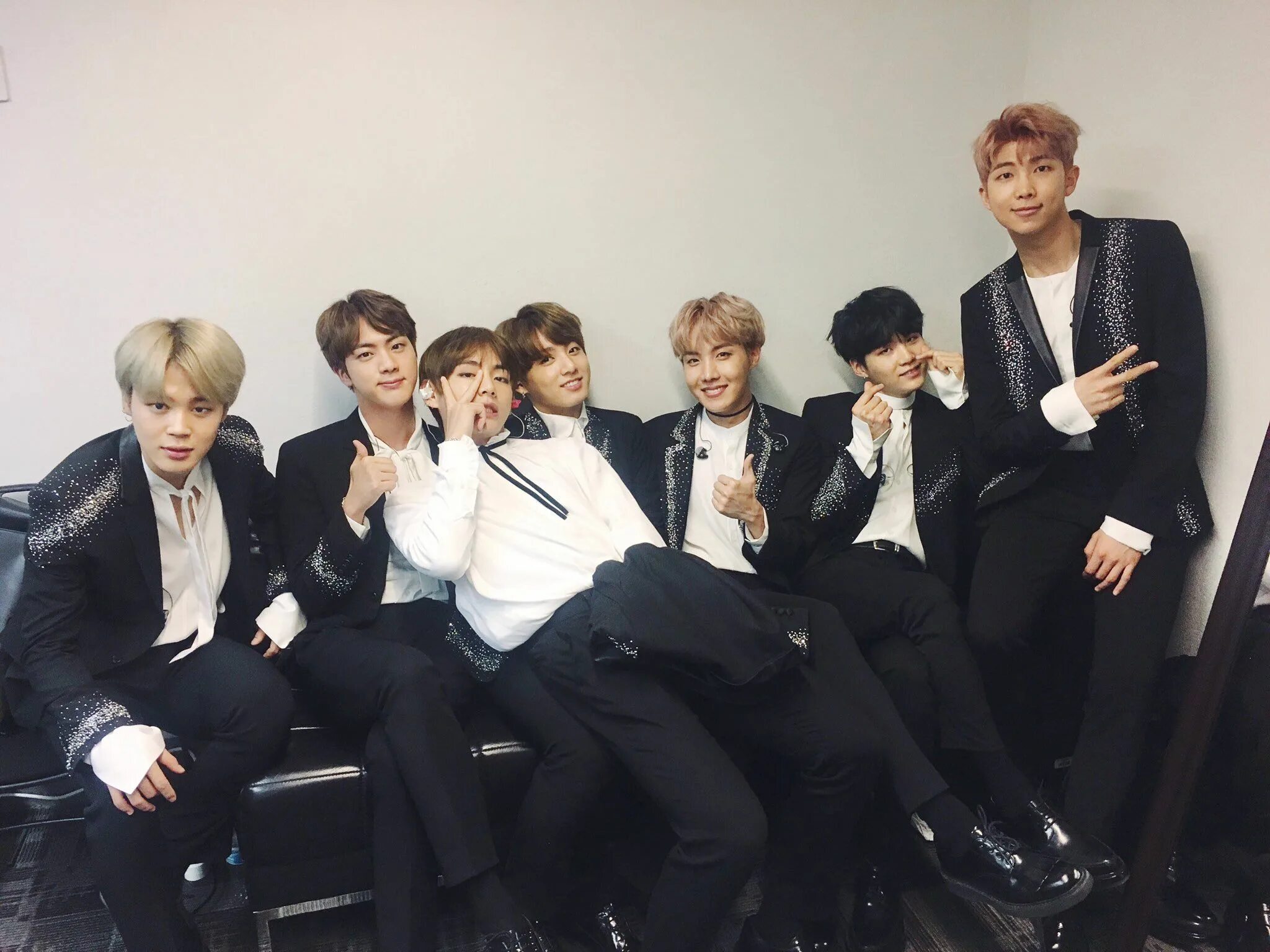 Bts подряд