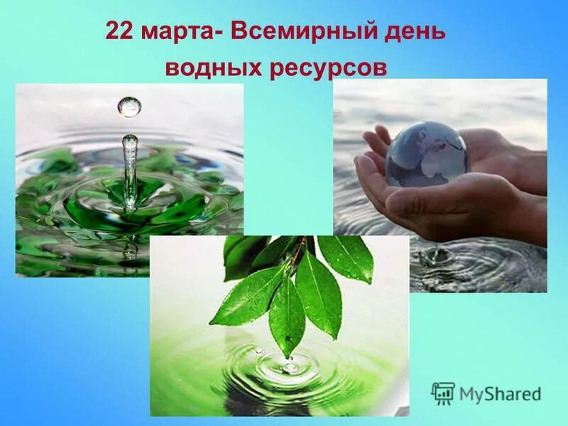 Всемирный день воды. Всемирный день водных ресурсов. Всемирный день водных ресурсов презентация для дошкольников.