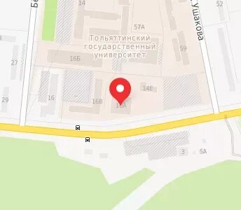Судебные участки г тольятти