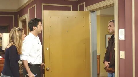 Friend doors