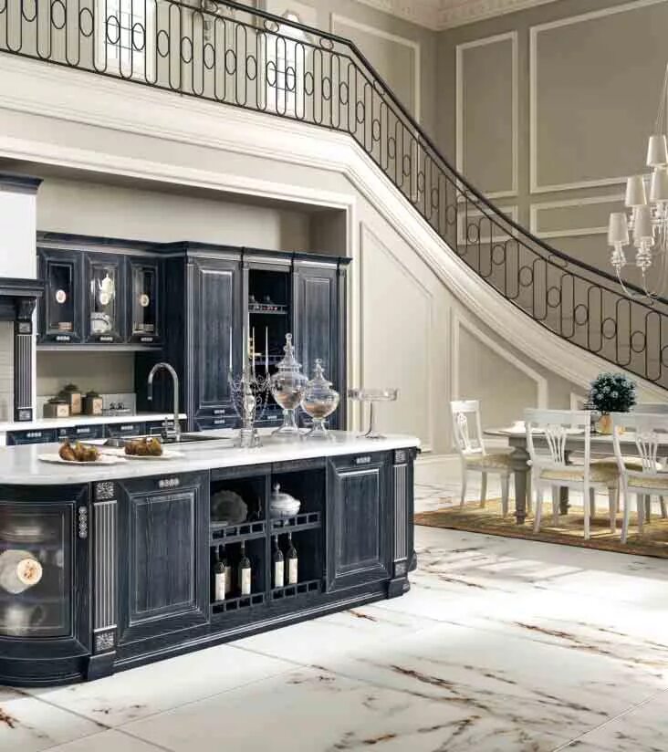 Кухонный гарнитур класса люкс. Кухня венеция 1700 мм. Кухня юлия дуб беленый. Богатые кухонные гарнитуры. Кухни рими фабиана.