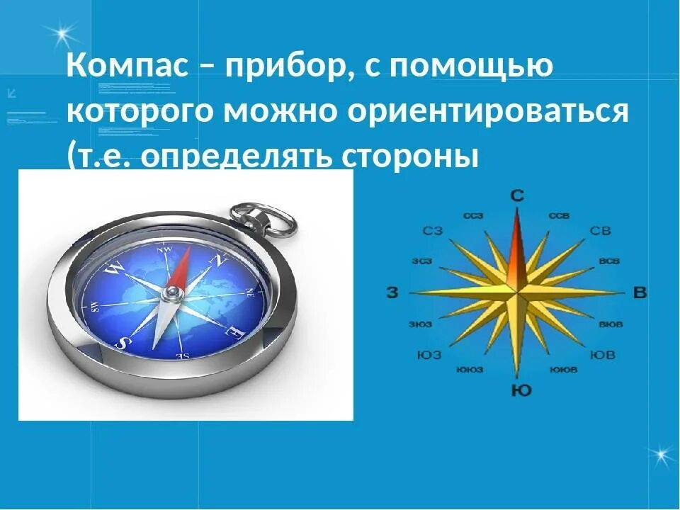 Компас это 2 класс окружающий. Компас. Макет компаса. Компас прибор. Компас презентация.