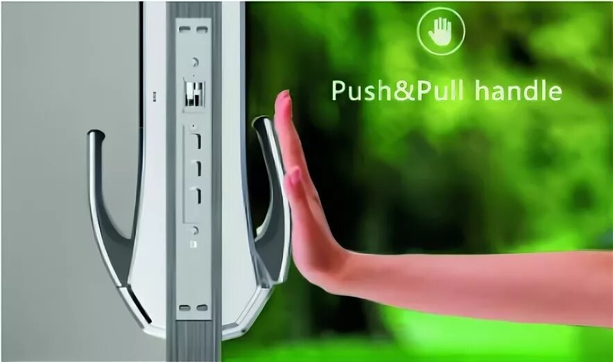 Technology push. Электрозамок kaadas. push-pull замок. электронный замок philips. push технология.