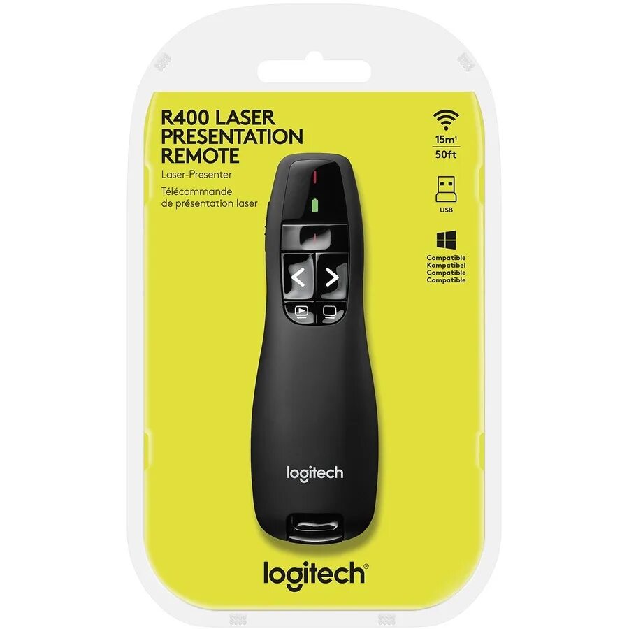 Кликер logitech. Презентатор Logitech r400. Указка-презентер Logitech Wireless presenter r400. Пульт дистанционного управления Logitech r400 презентер. Презентер Logitech Wireless presenter r400 (радиус действия 15 м).