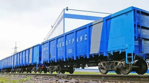 Вагоны группы