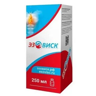 Эзовиск суспензия отзывы