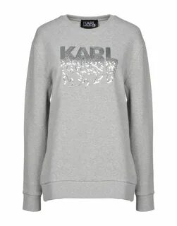 Толстовка karl lagerfeld