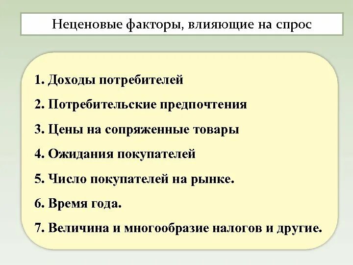 Факторы влияние на изменение спроса. Факторы влияющие на спрос потребителя. Неценовые факторы влияющие на спрос. Факторы влияющие на покупательский спрос. Факторы влияющие на увеличение спроса.