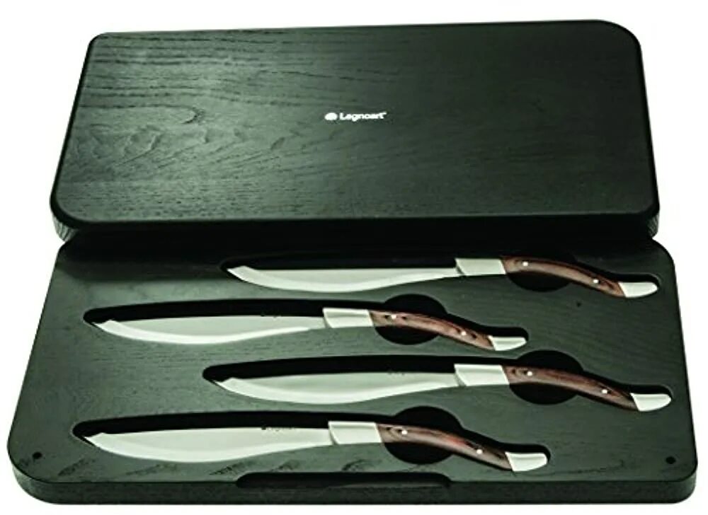 Набор ножей для стейка. Набор ножей для стейка legnoart fassona 4 пр. ron н-р ножей д/стейка 4пр. &quot;3904108&quot;. набор ножей для стейка legnoart fassona. ножи оливер 4 шт для стейка.