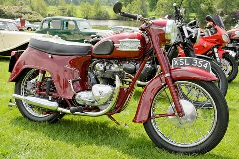 Мотоциклы 1960