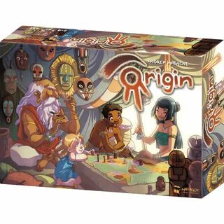 Игра богов настольная игра