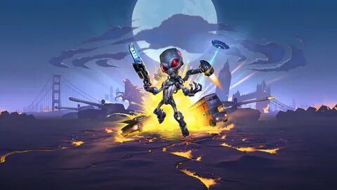 Destroy 24