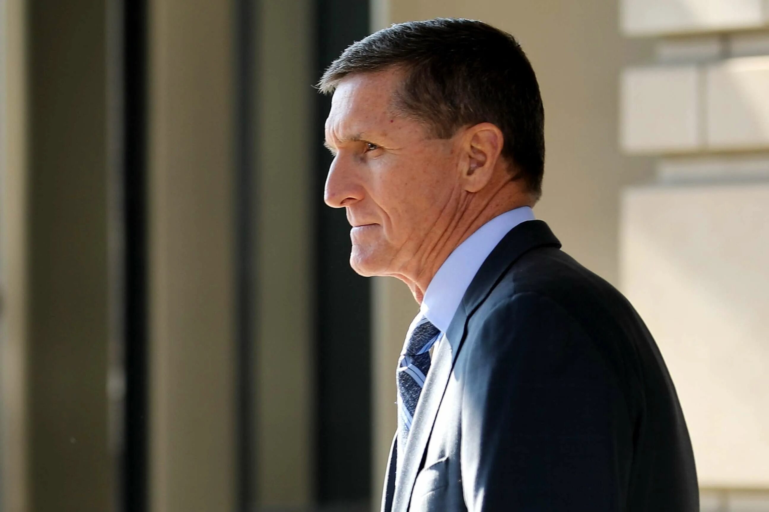 Michael flynn. Michael flynn