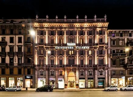 Hotel colombo