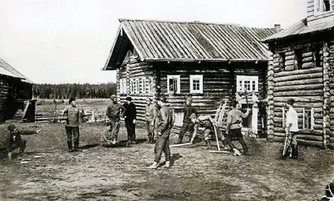 Холмогорский уезд