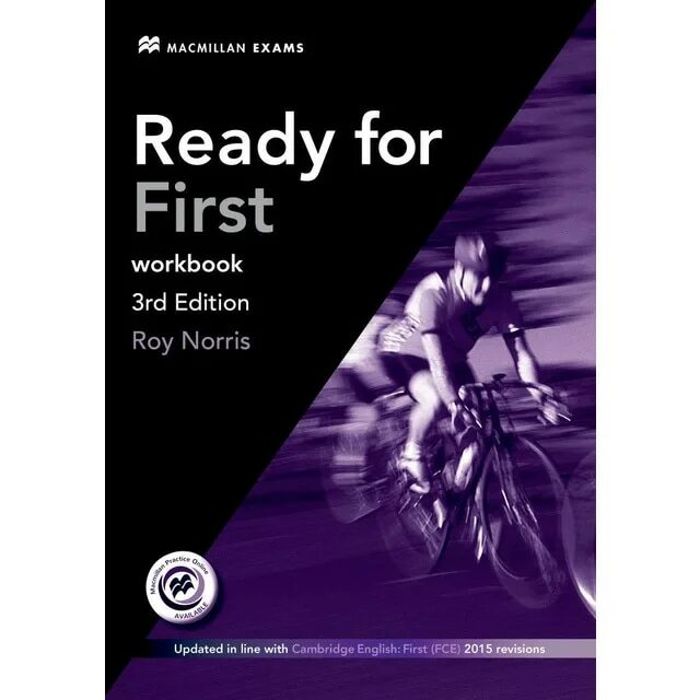Ready for first 3rd Edition: Workbook (- Key) + Audio CD Pack. Ready for FCE 3rd Workbook. Ready for FCE Roy Norris. Ready for first 3rd Edition. Ready for first