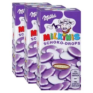 Смесь милок