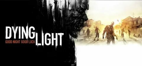 Dying light экран