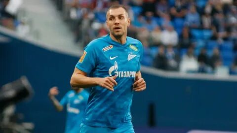 В каком клубе сейчас дзюба