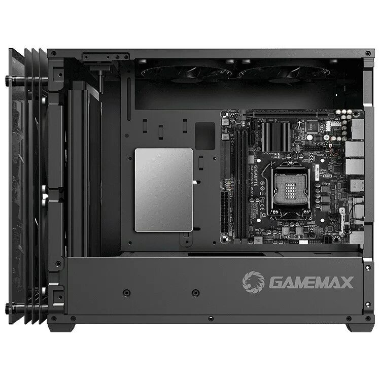 Mini itx характеристики. Gamemax stratos itx. корпус gamemax mini stratos h609. gamemax mfg h609 mini stratos. gamemax stratos itx [starlightfrgbbk].