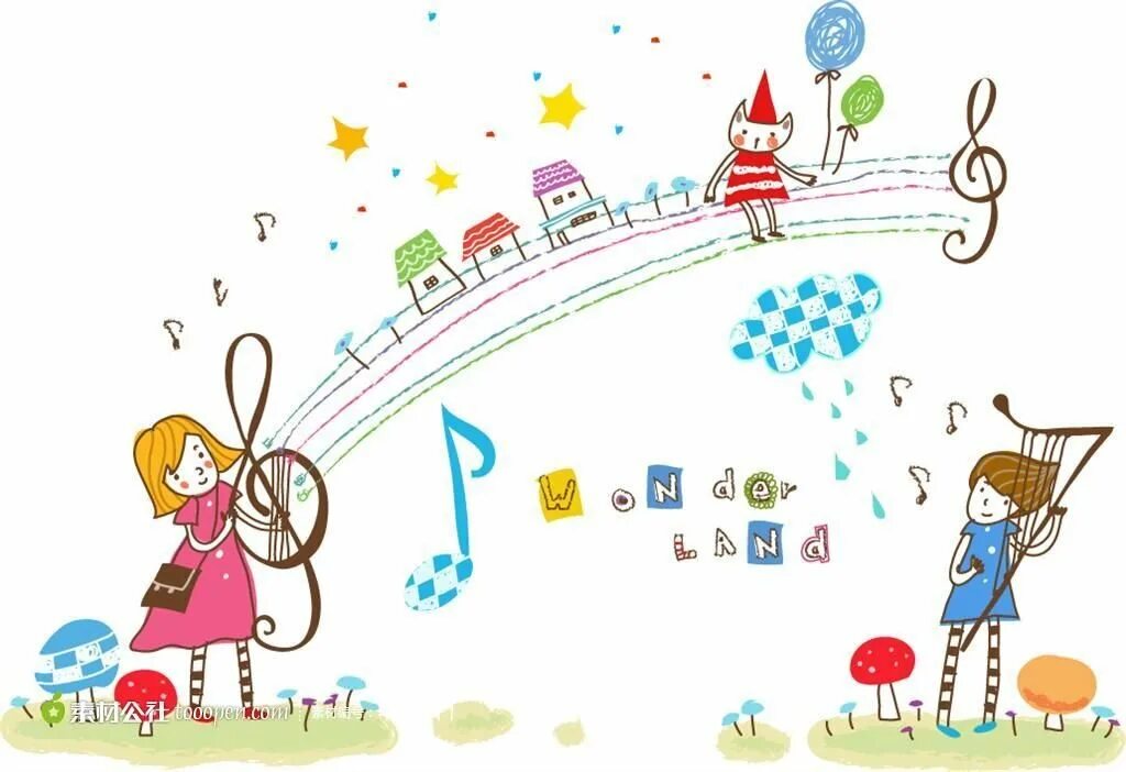 Музыкальные картинки для детей. Нотки рисунок. Ноты картинки для детей. Путешествие в мир музыки для дошкольников.