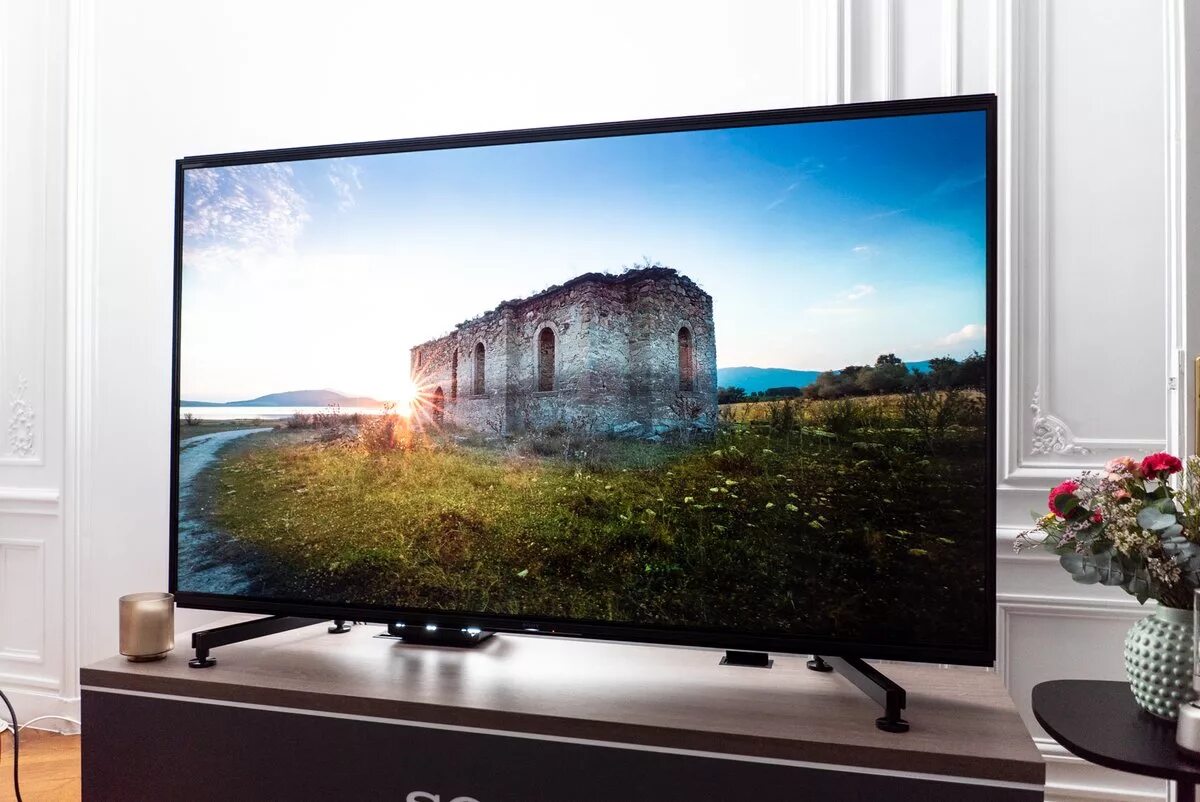 Телевизор сони 8к. Sony 98zg9. Телевизоры Sony 2021.