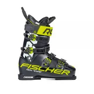 Fischer curv ботинки