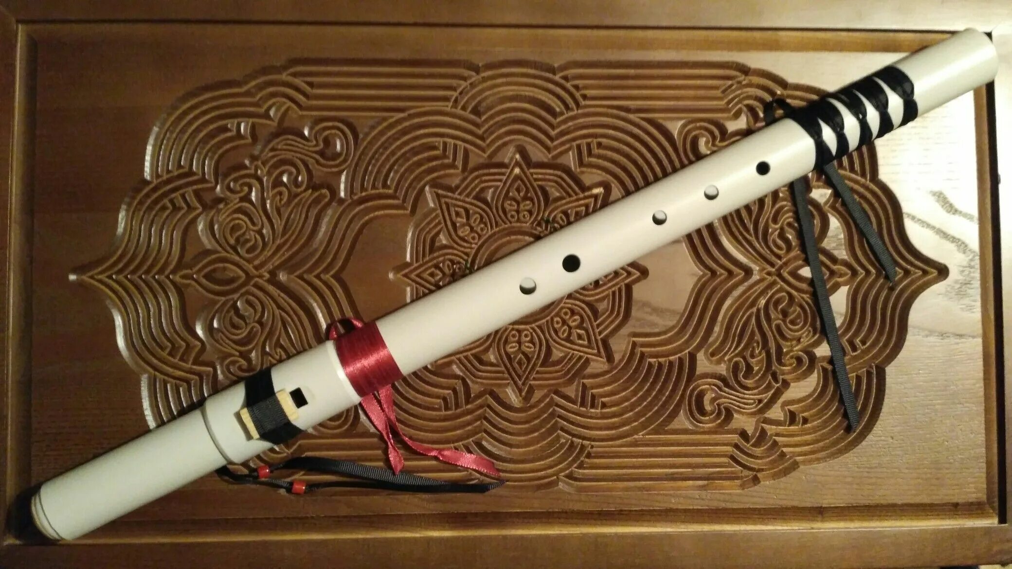 Choroi флейта. PVC Flute. Чехол для флейты пимак. Pocket Flute.